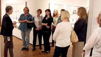 Tour of the Chrysler Museum Glass Collection